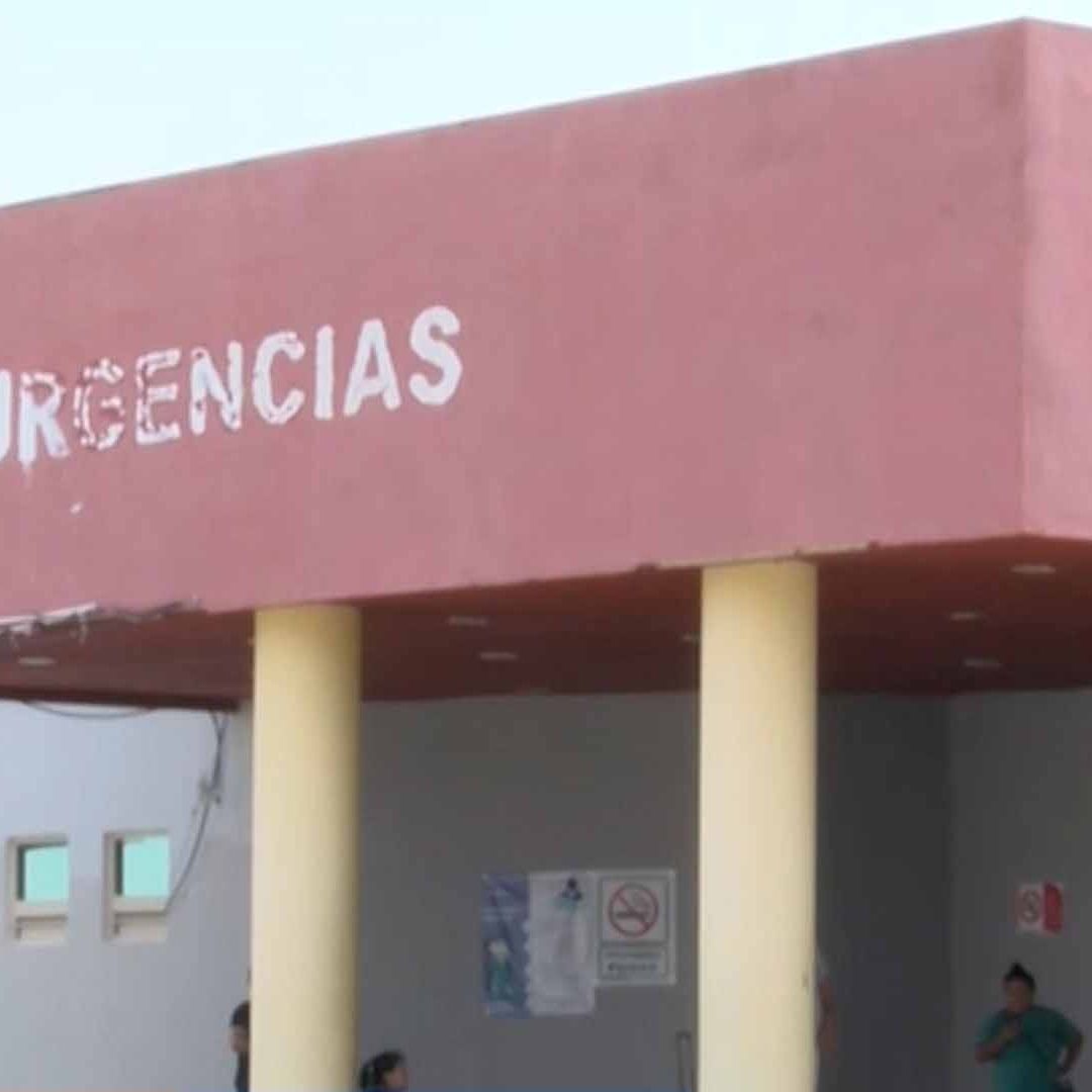 Abuela le Da de Beber Aguarrás a Niño al Confundirlo con Agua en Piedras Negras