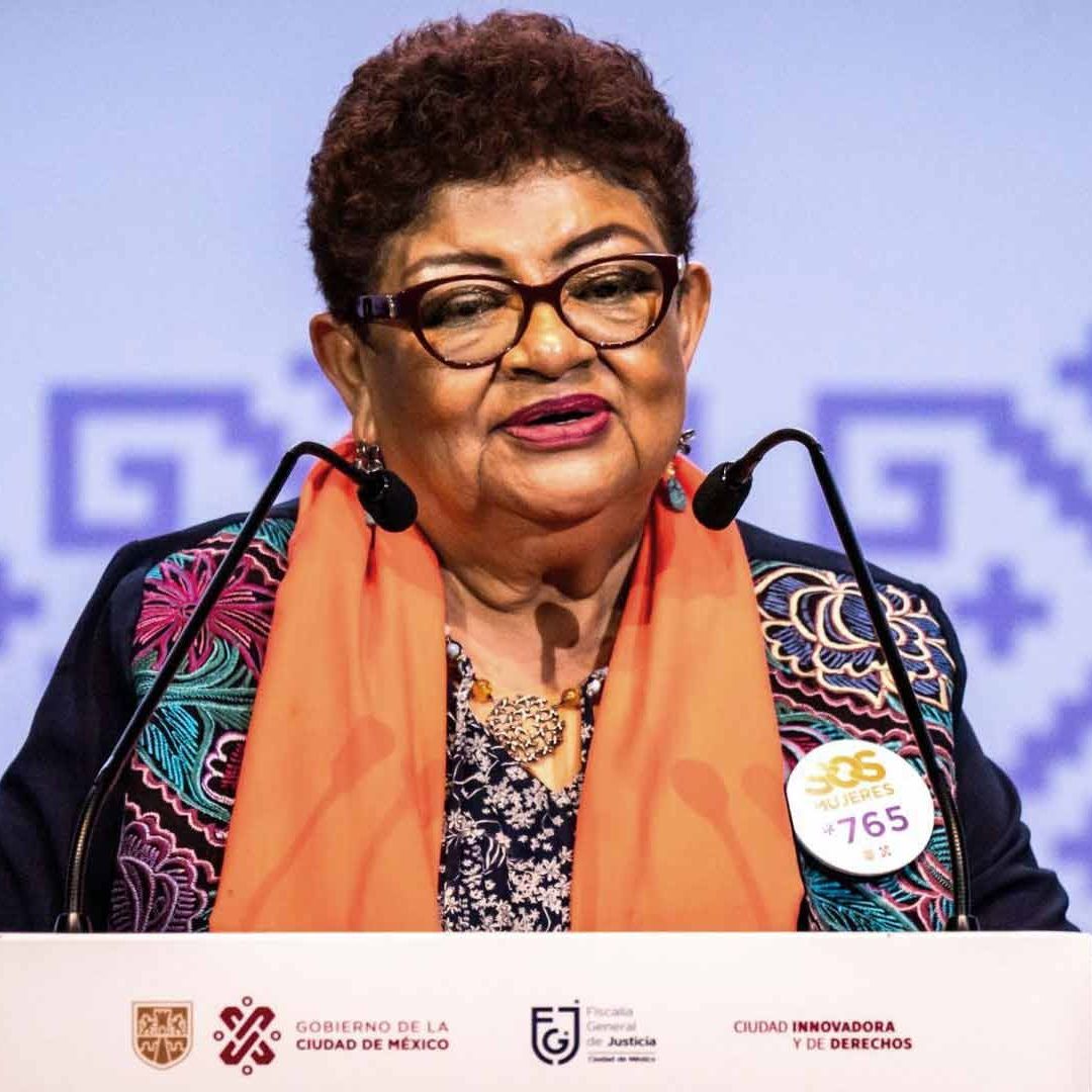 Ernestina Godoy Desmiente Crisis de Desaparecidos en CDMX