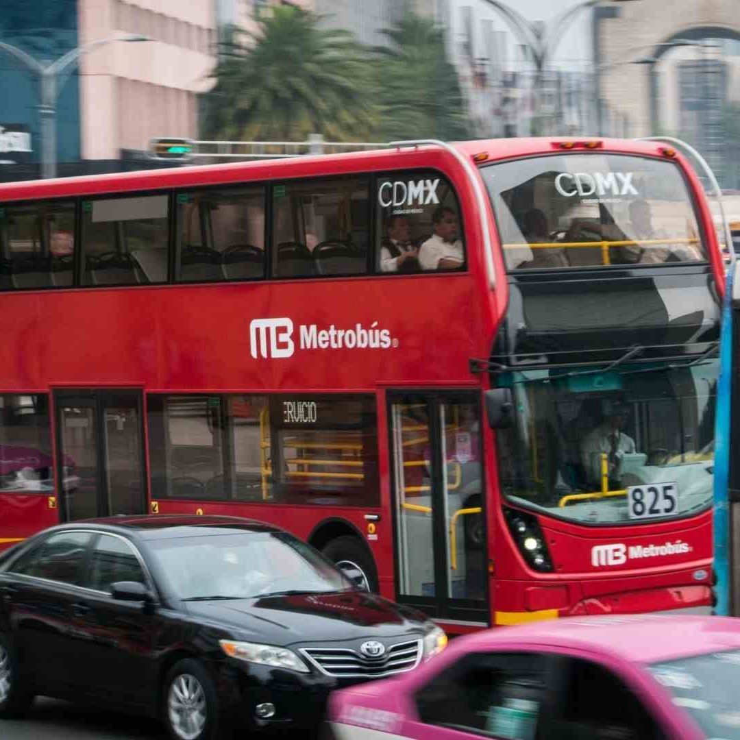 Metrobús Anuncia Nueva Ruta en Reforma en CDMX