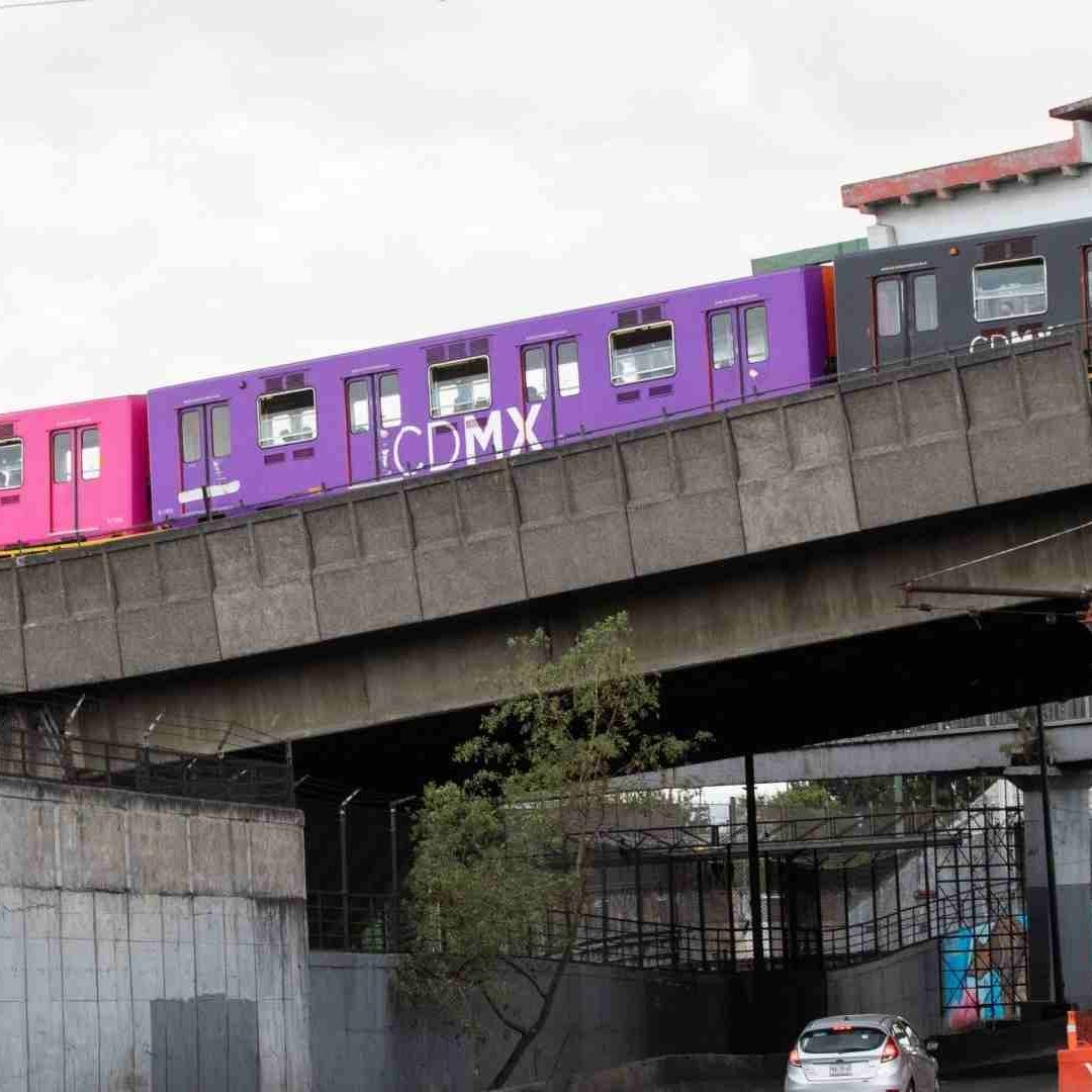 Metro CDMX: Este es el Plan Para Nivelar Vías de Pantitlán Línea 9