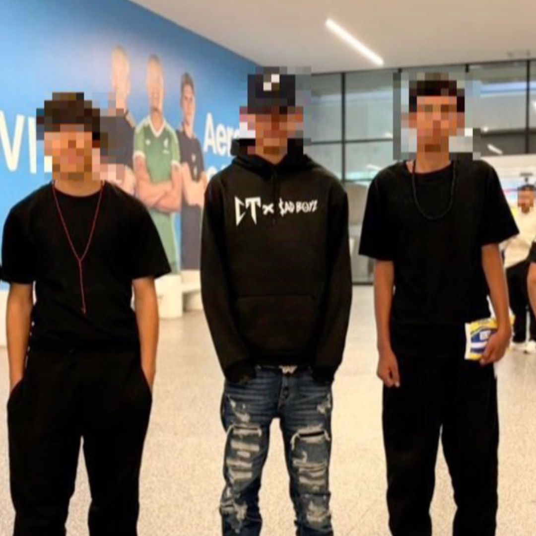 Adolescentes de Jalisco Escapan Tras ser Reclutados por Grupo Criminal en Sinaloa