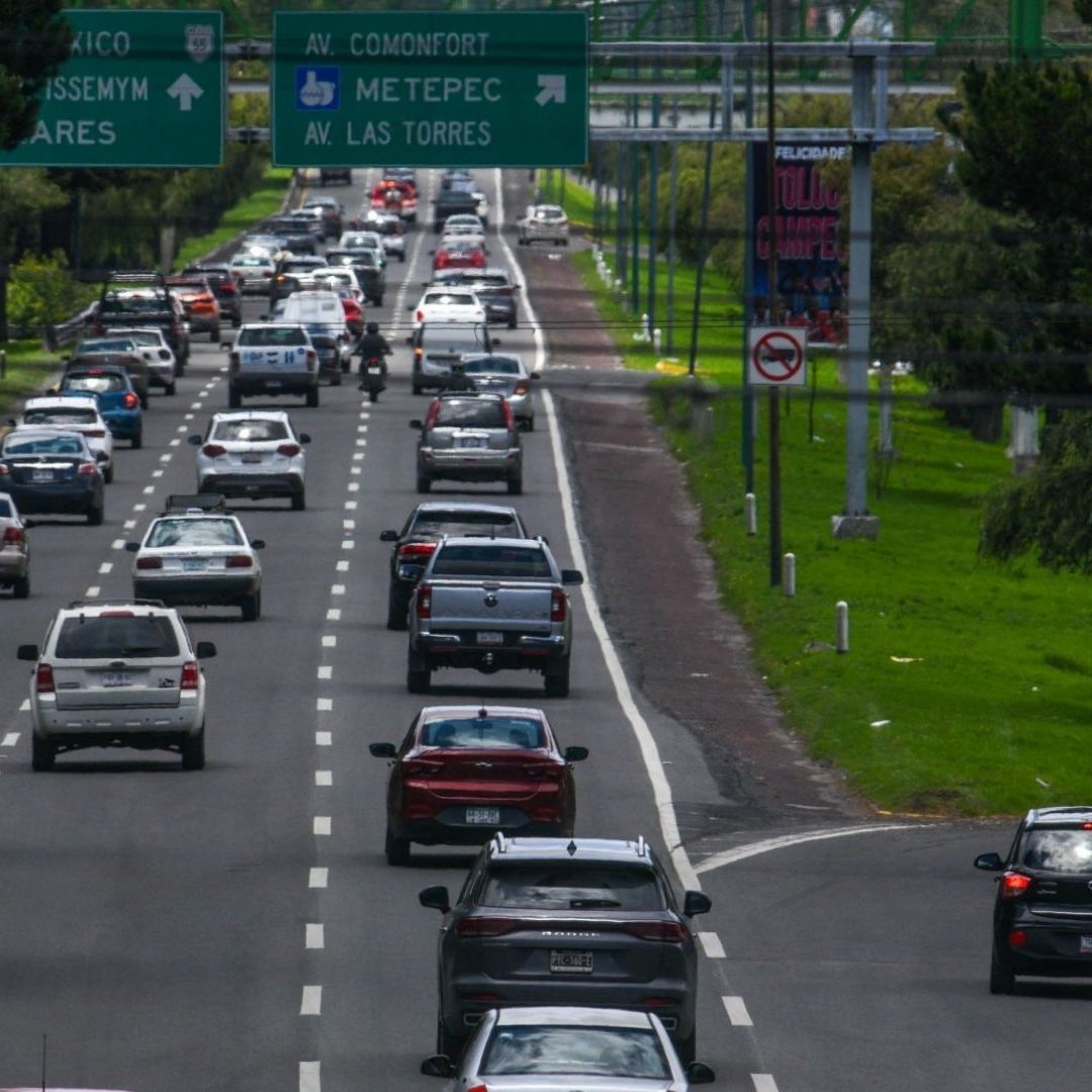 CAMe activa Doble Hoy No Circula 29 de enero 2026 prohíben circulación a estos autos en CDMX y Edomex