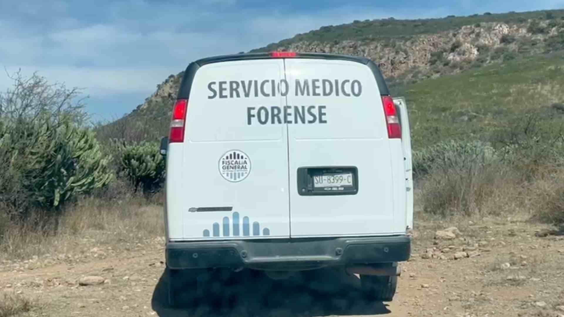 Descubren Restos Humanos Envueltos en Prendas y Cobijas en Querétaro