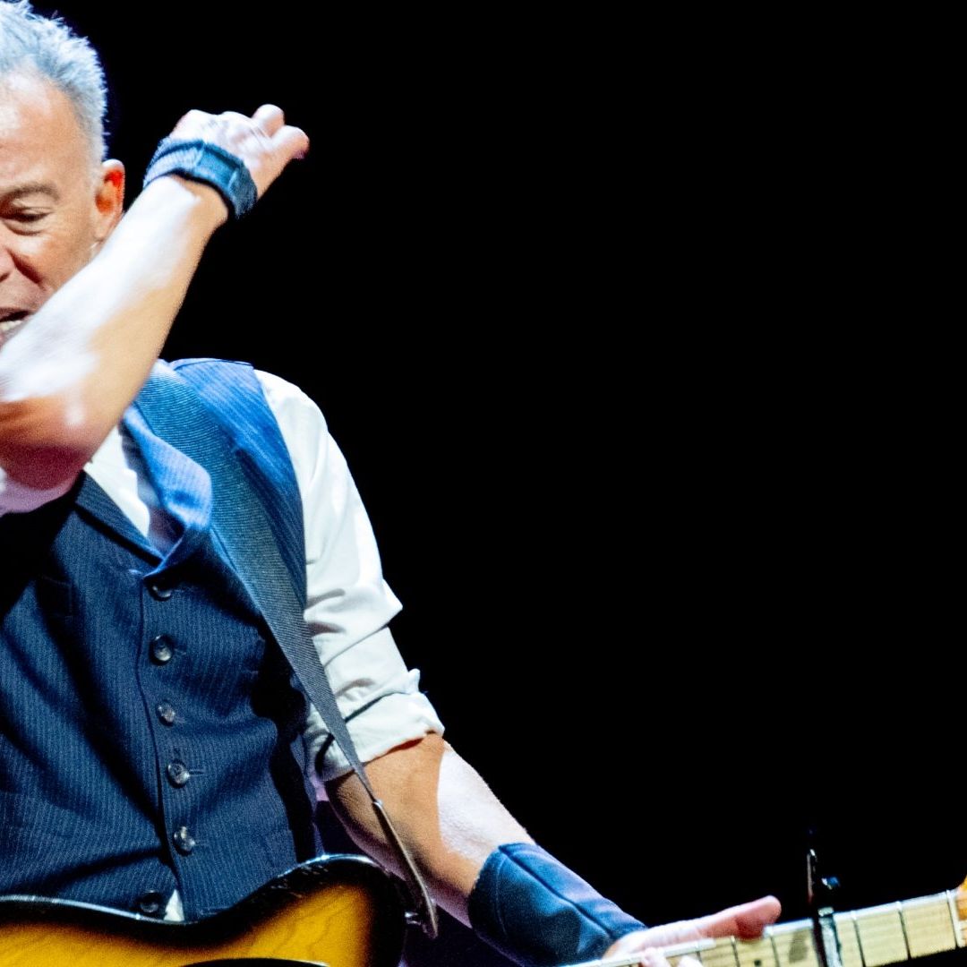 Bruce Springsteen Lanza Canción de Protesta por las Muertes en Operativos Migratorios de Trump