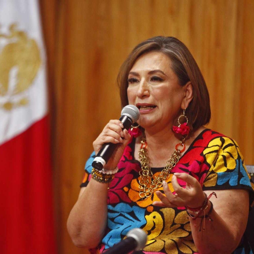 Xóchitl Gálvez buscará que MC se sume su movimiento