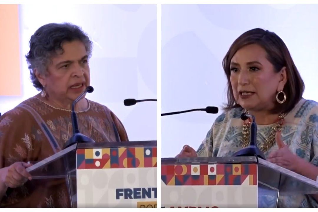 Xóchitl Gálvez y Beatriz Paredes Critican Gestión de Salud en Pandemia
