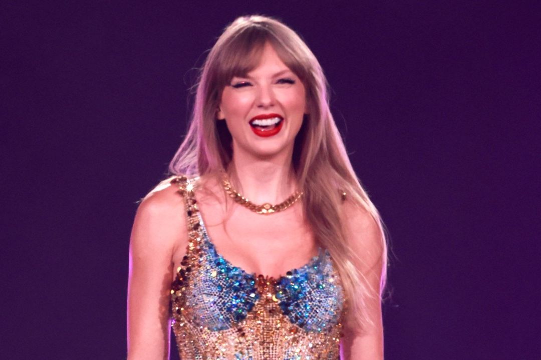 Taylor Swift se presentará en el Foro Sol de la CDMX. Te decimos que objetos no estan permitidos
