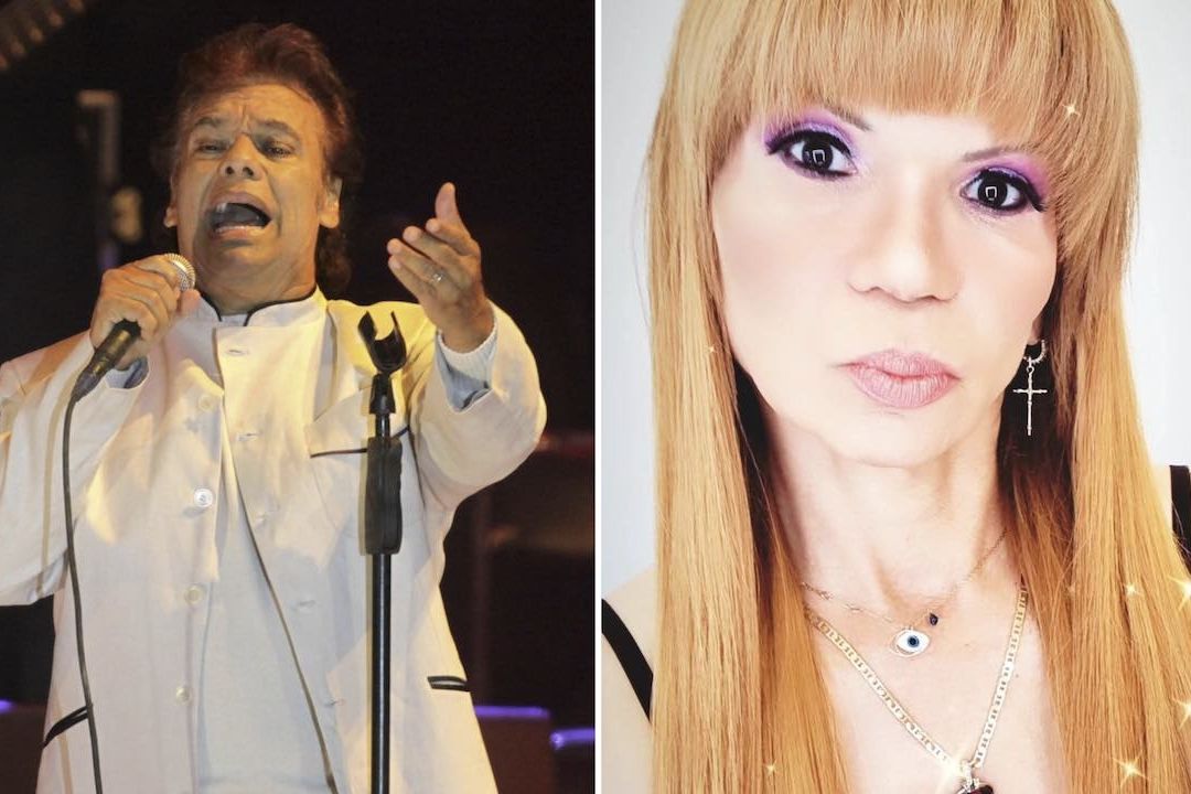 Mhoni Vidente Dice que Juan Gabriel Sigue Vivo y que Hará Reaparición