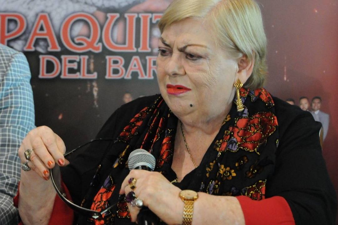 Paquita la Del Barrio defiende a Yahritza y su esencia: "Ya perdónenlos"