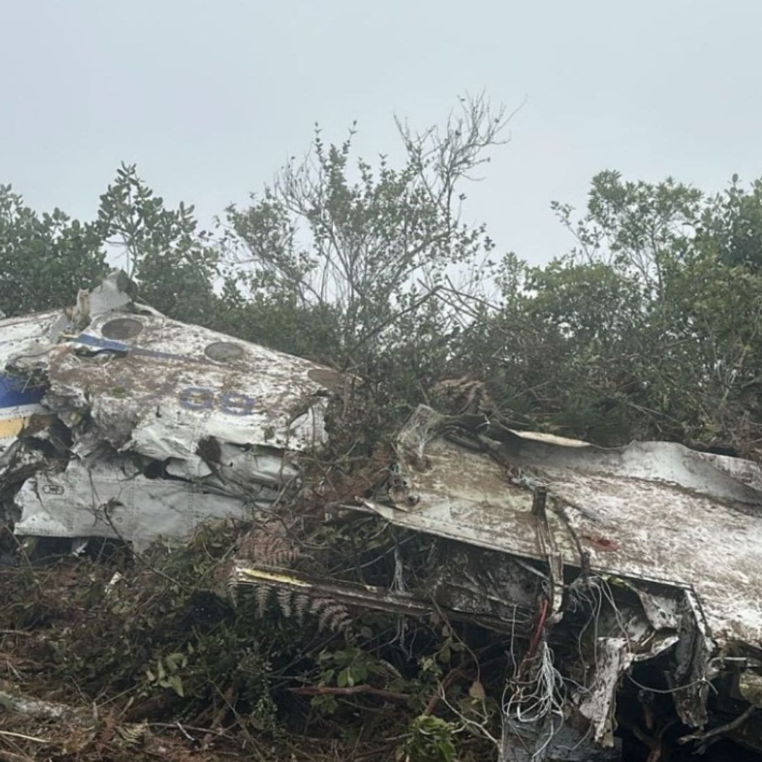 Accidente de Aeronave que Desapareció de Radar en Colombia Deja 15 Muertos