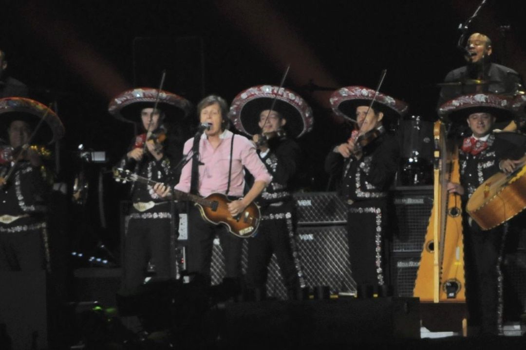 Paul McCartney podría dar un nuevo concierto en la Ciudad de México con Got Back Tour