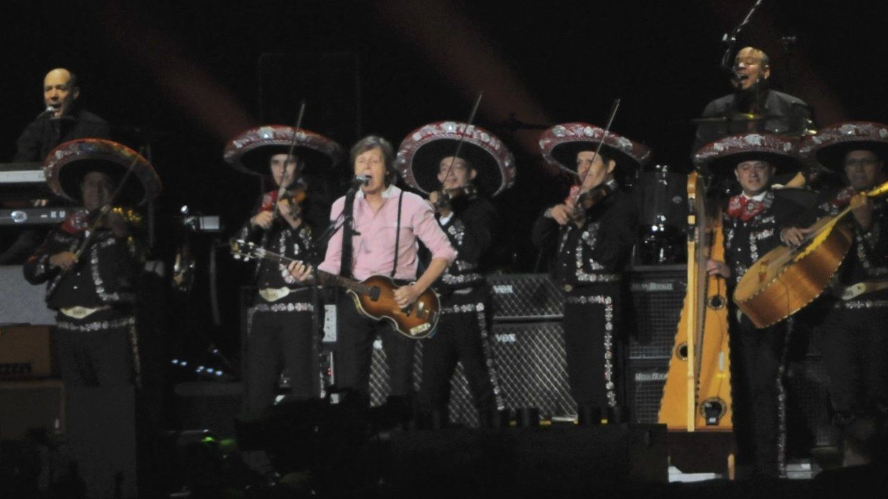 Paul McCartney podría dar un nuevo concierto en la Ciudad de México con Got Back Tour