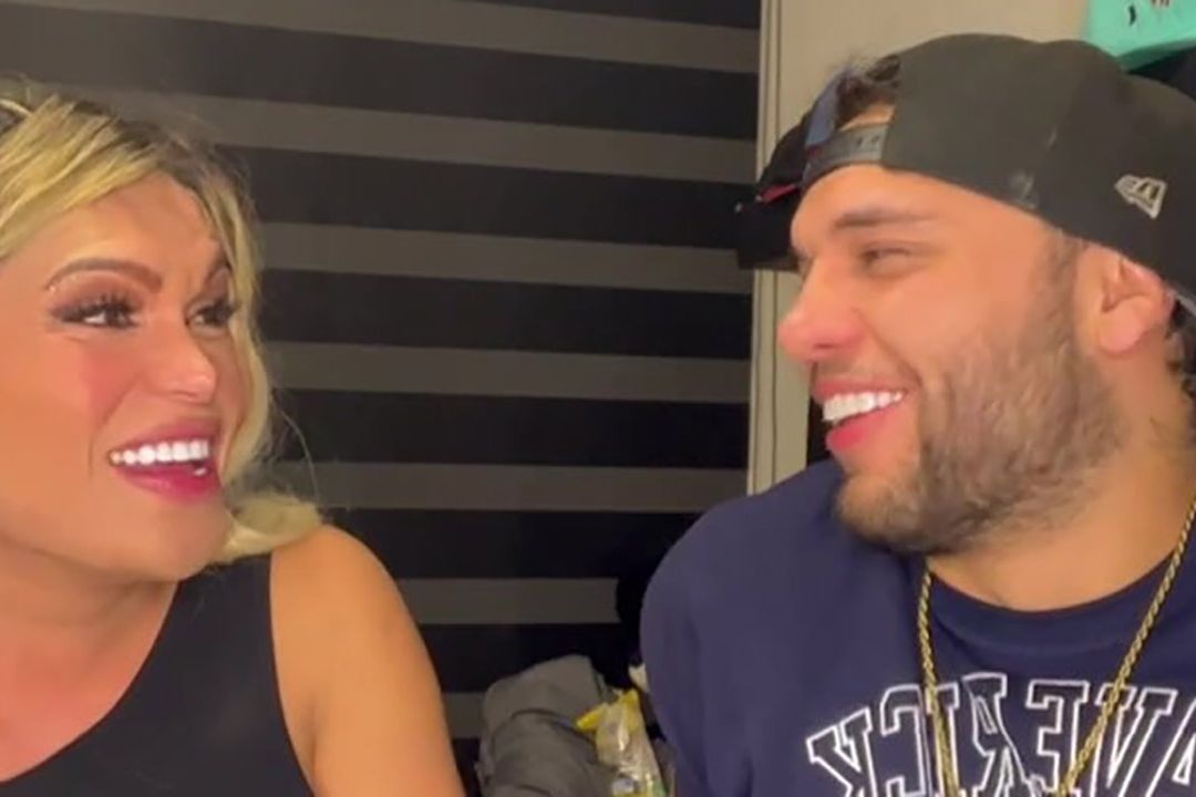 Wendy Explota y Dice Que No Se Alejará de Marlon Colmenarez