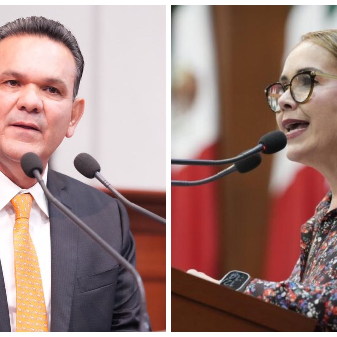 ¿Quiénes Son los Diputados que Fueron Atacados a Balazos Hoy en Culiacán, Sinaloa?