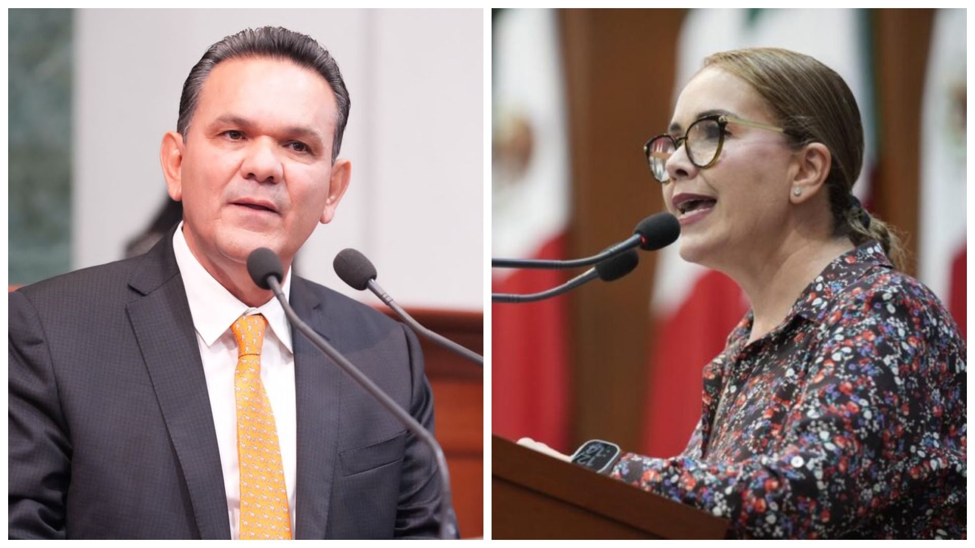 ¿Quiénes Son los Diputados que Fueron Atacados a Balazos Hoy en Culiacán, Sinaloa?
