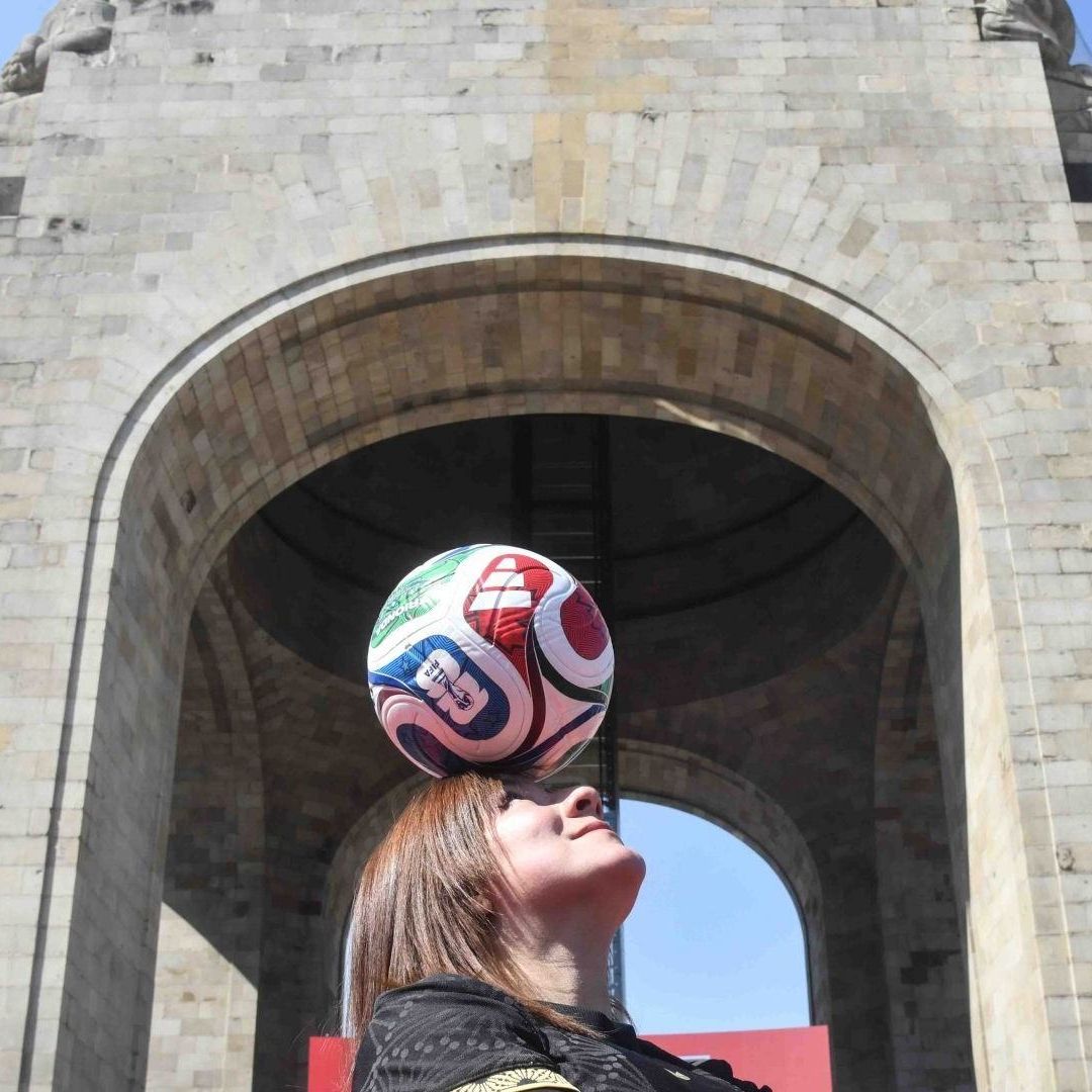 Anuncio del tour del trofeo de la Copa Mundial de la FIFA 2026