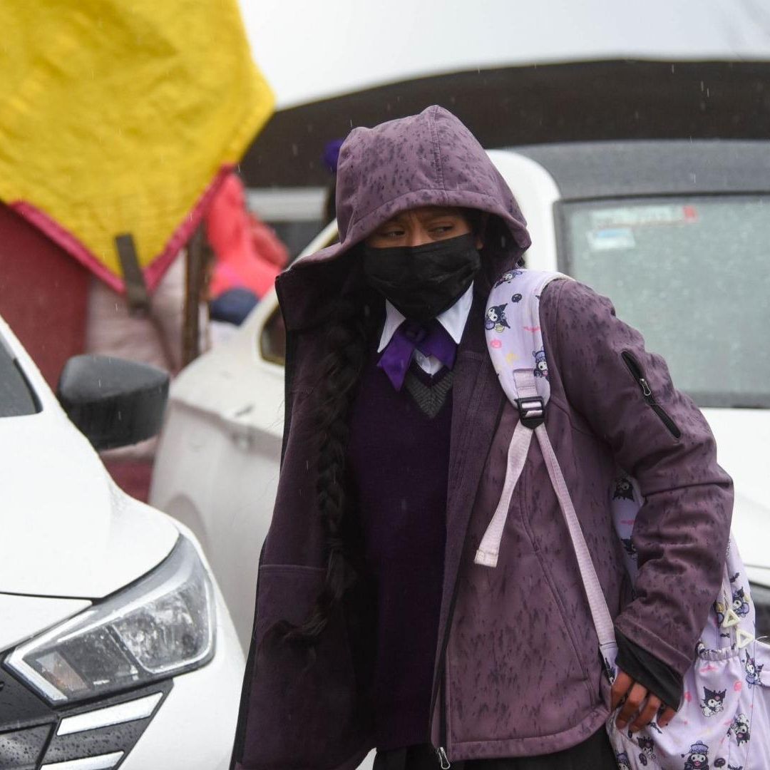 Nuevo Frente Frío 32 en México