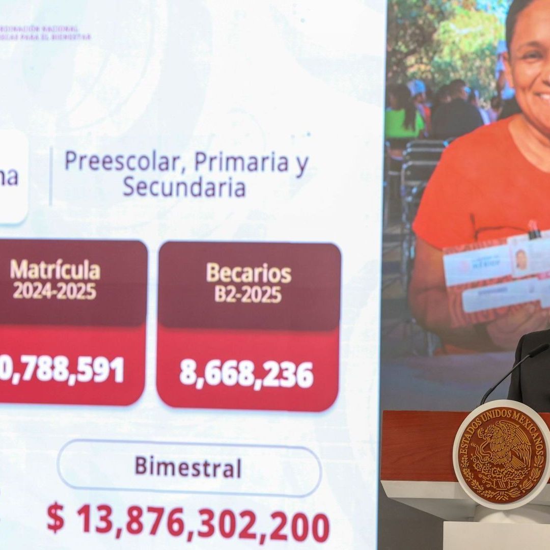 Checa Cuándo Sale el Calendario de Beca Rita Cetina y Benito Juárez Febrero 2026