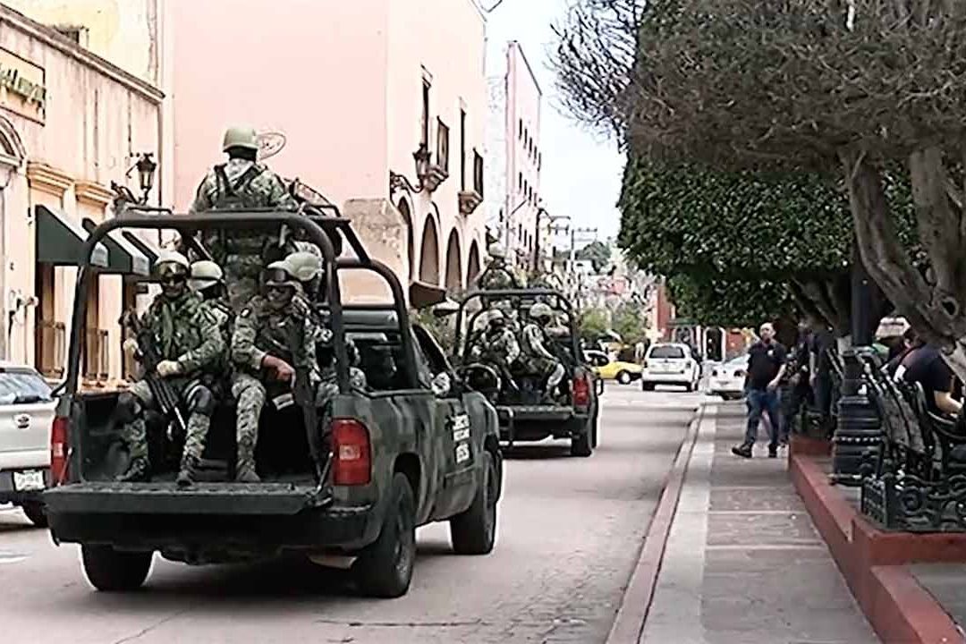 Comercios Cierran Temprano en Lagos de Moreno por Temor a Violencia