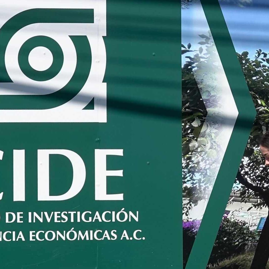 Edificio del CIDE