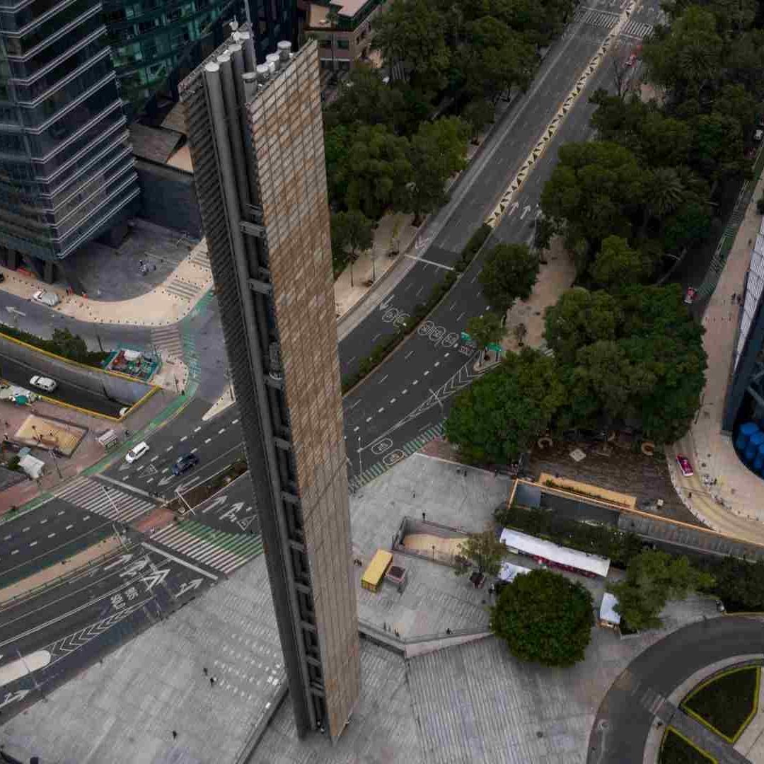 Detienen a Implicado en Irregularidades en Construcción de la Estela de Luz