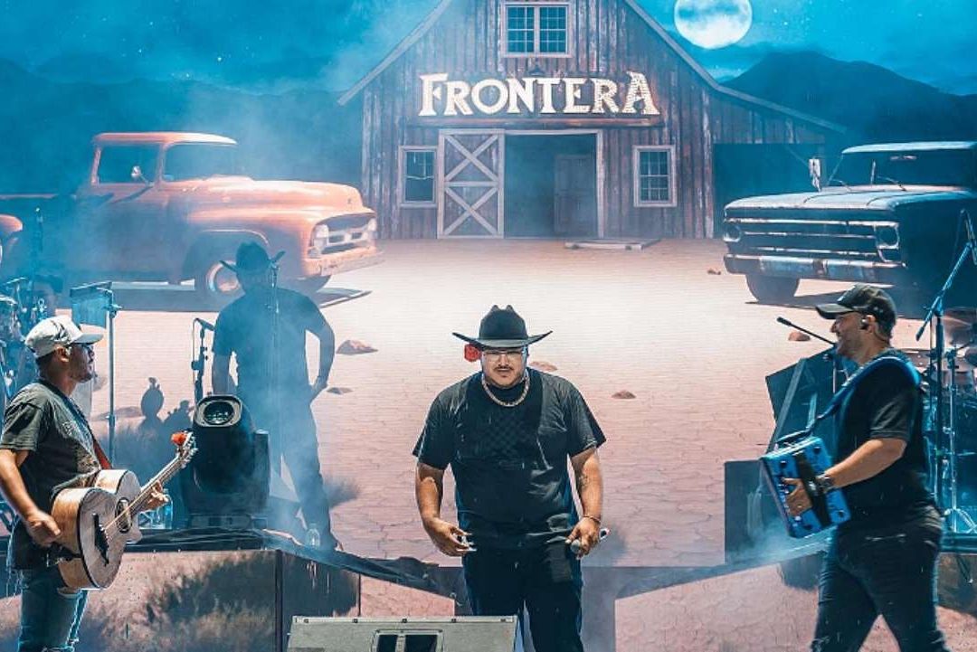 Grupo Frontera estará en el zócalo para los festejos del grito de Independencia