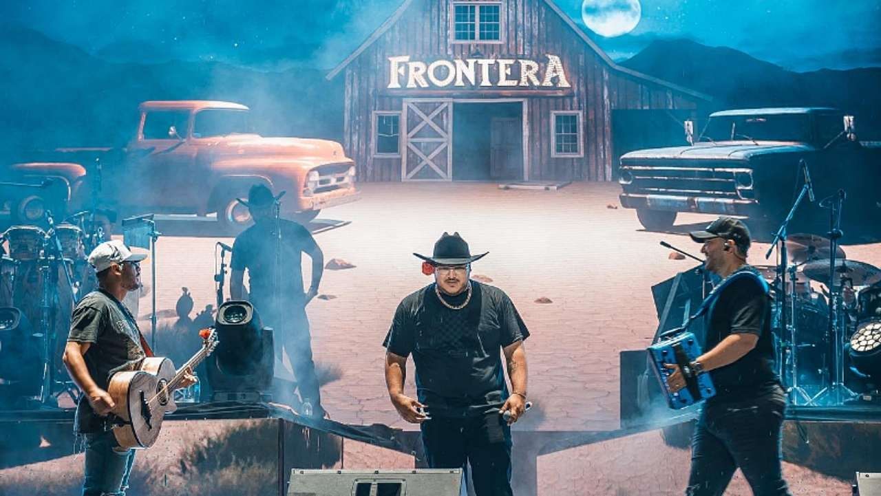 Grupo Frontera estará en el zócalo para los festejos del grito de Independencia
