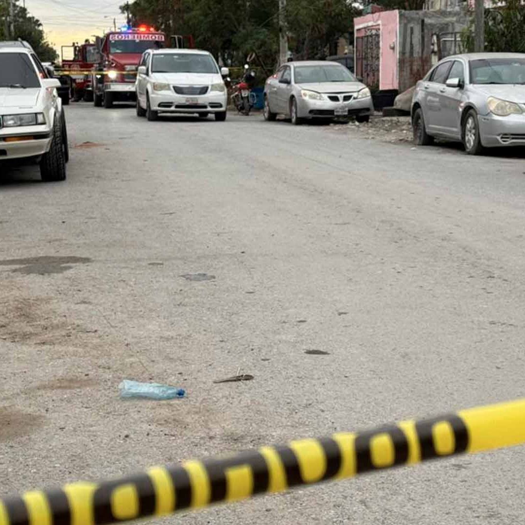 Incendio en Vivienda de Matamoros Deja a Un Adulto Mayor Sin Vida