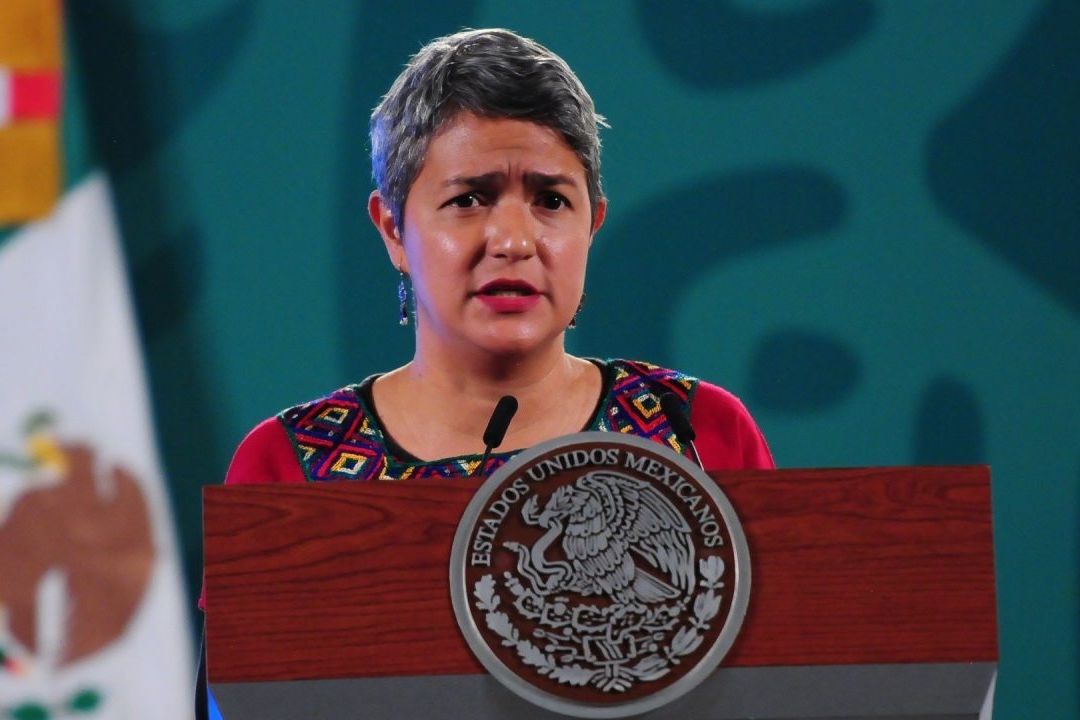 Comisionada Nacional de Búsqueda de Personas, Karla Quintana, Renuncia