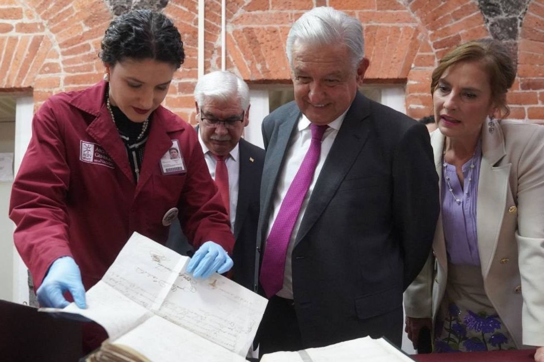 ¿Qué Documentos Liberará el Archivo General de la Nación? Pondrán en Línea Millones de Fichas