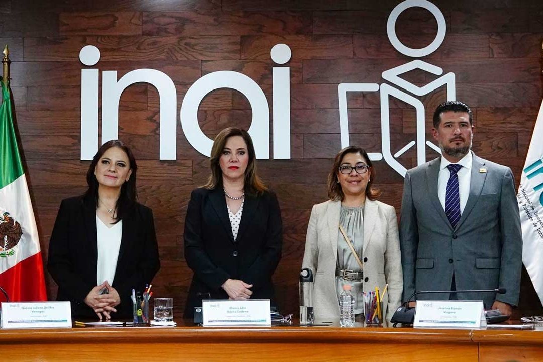 INAI podrá sesionar con cuatro comisionados, dictamina la SCJN