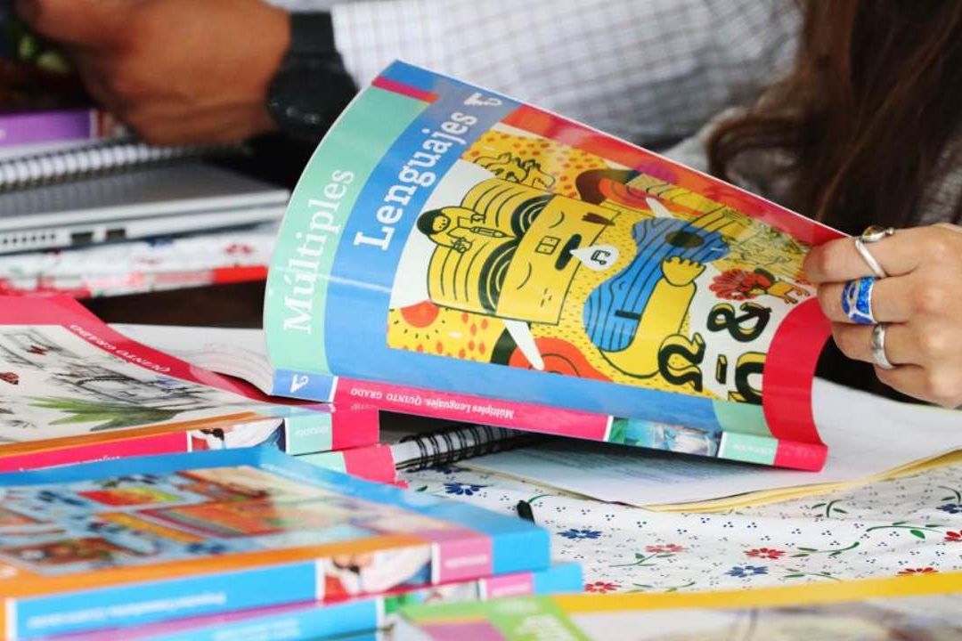 Checa si puedes descargar los nuevos libros de texto de la SEP 2023