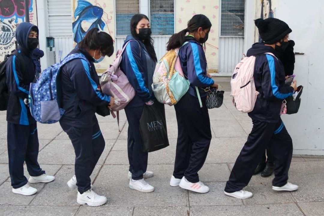 El uniforme no es obligatorio en escuelas públicas y privadas en México