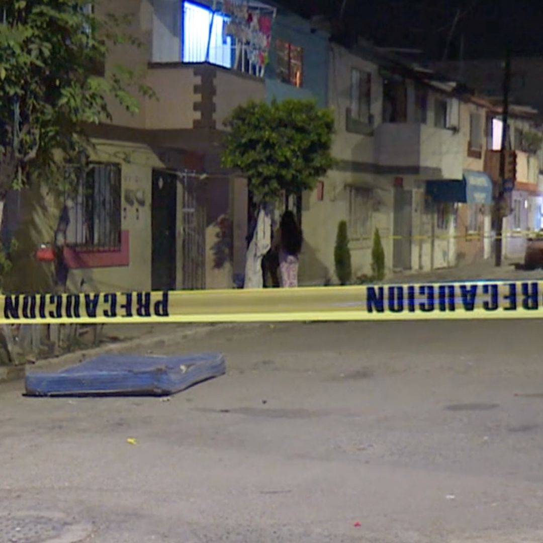 Hermanos Son Heridos de Bala en León, Guanajuato; Uno Tiene 12 Años. Foto: N+
