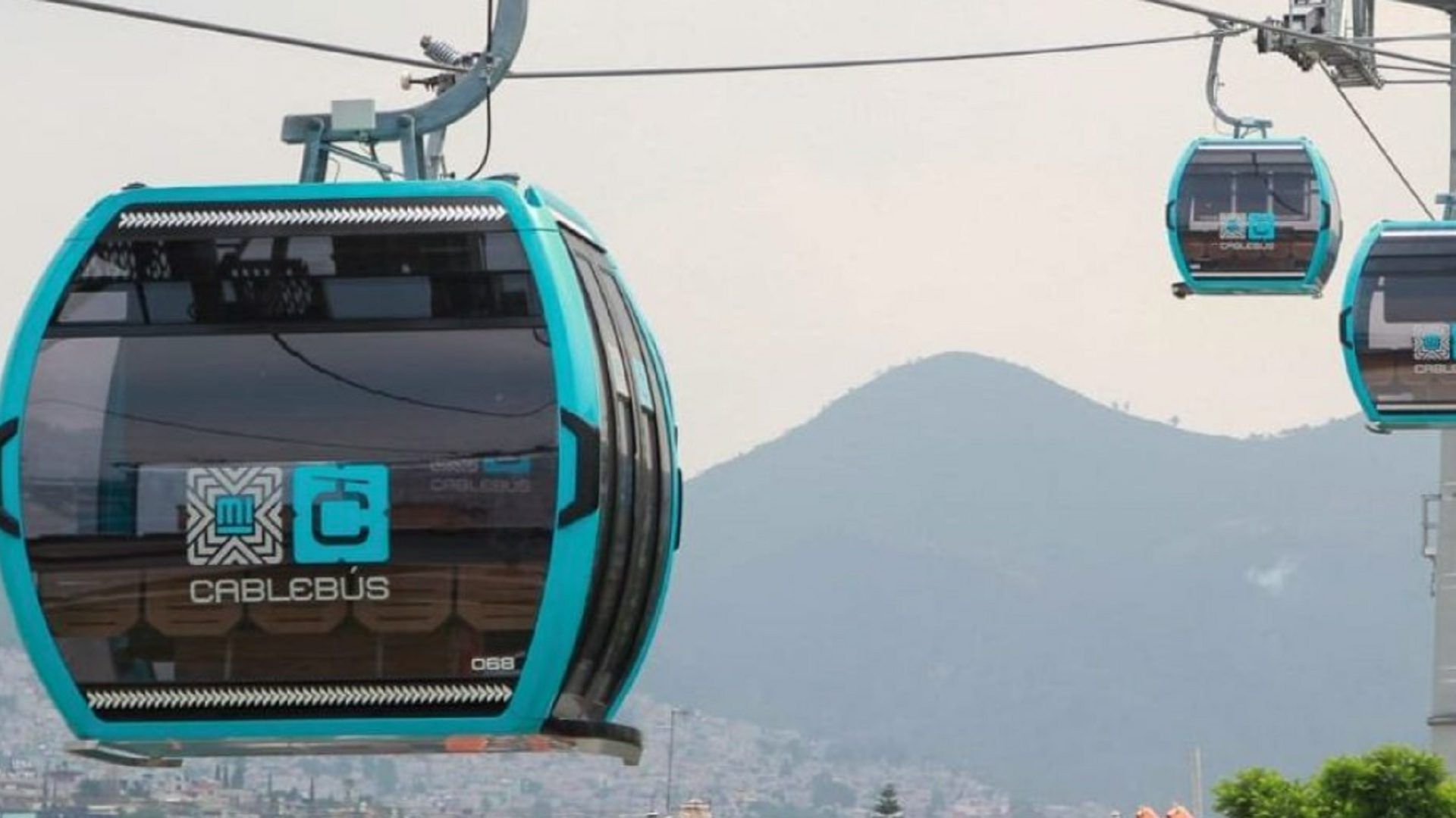 Línea 1 del Cablebús