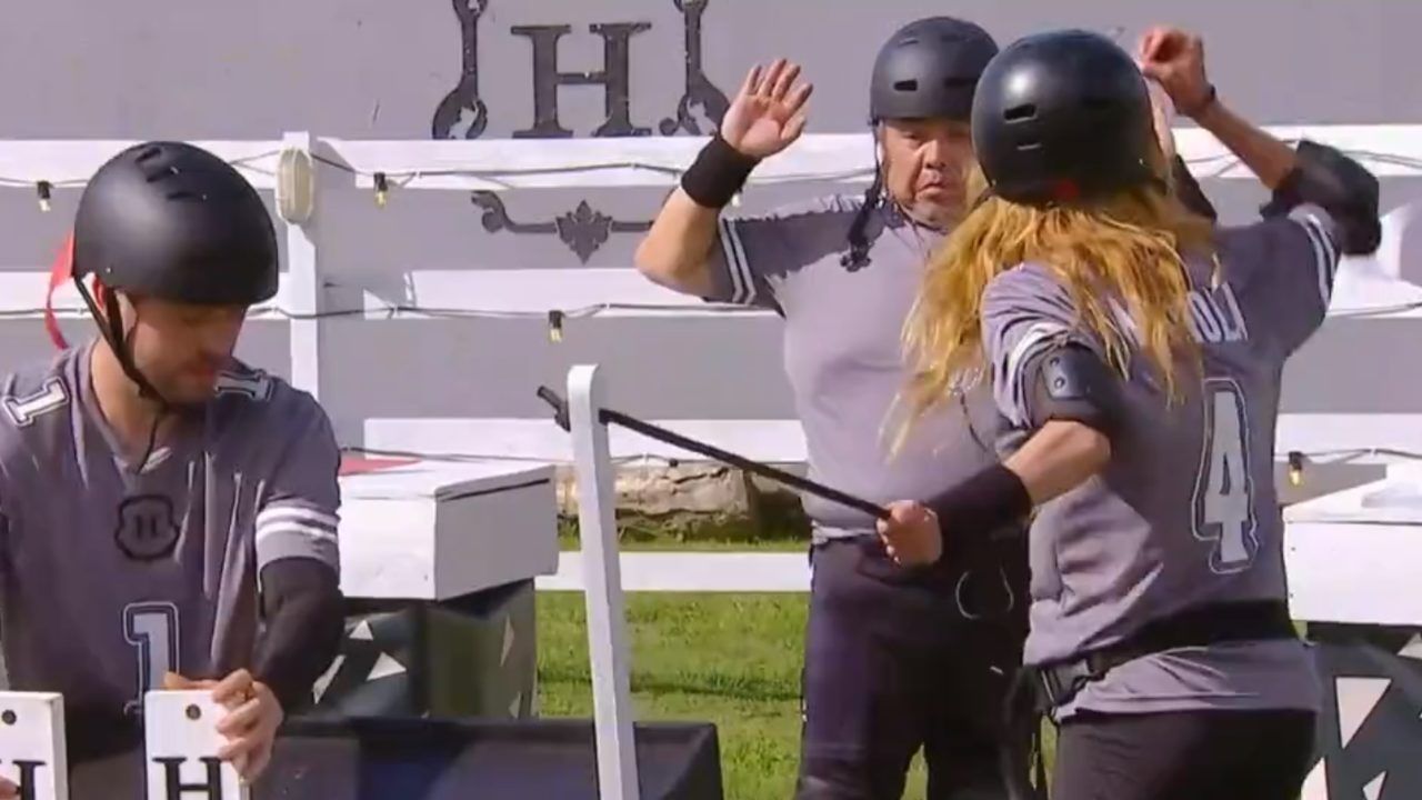 Manola Díez Explota de Nuevo en Hotel VIP, esta Vez contra Roberto Tello