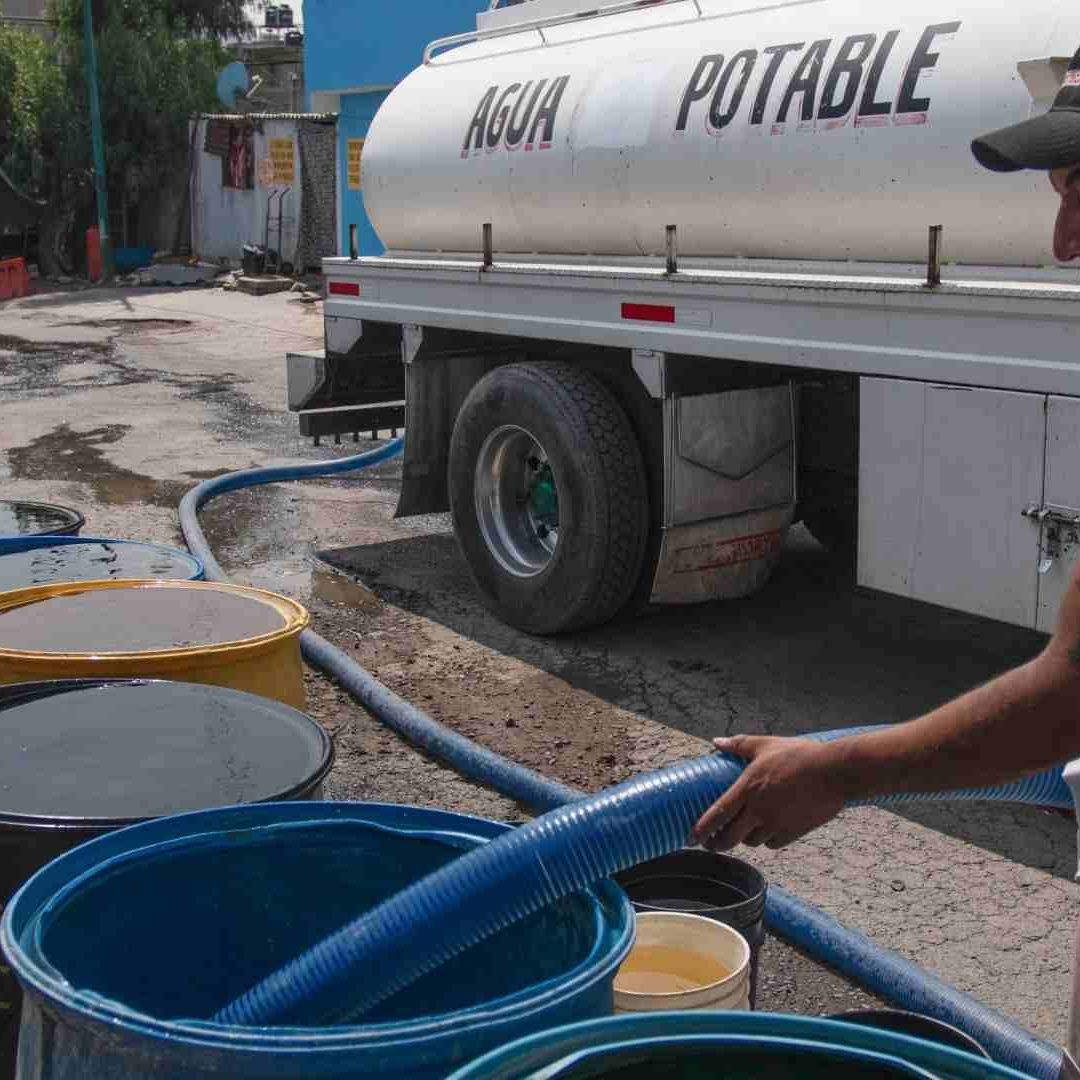 Crisis de agua en CDMX se agravará en 2028