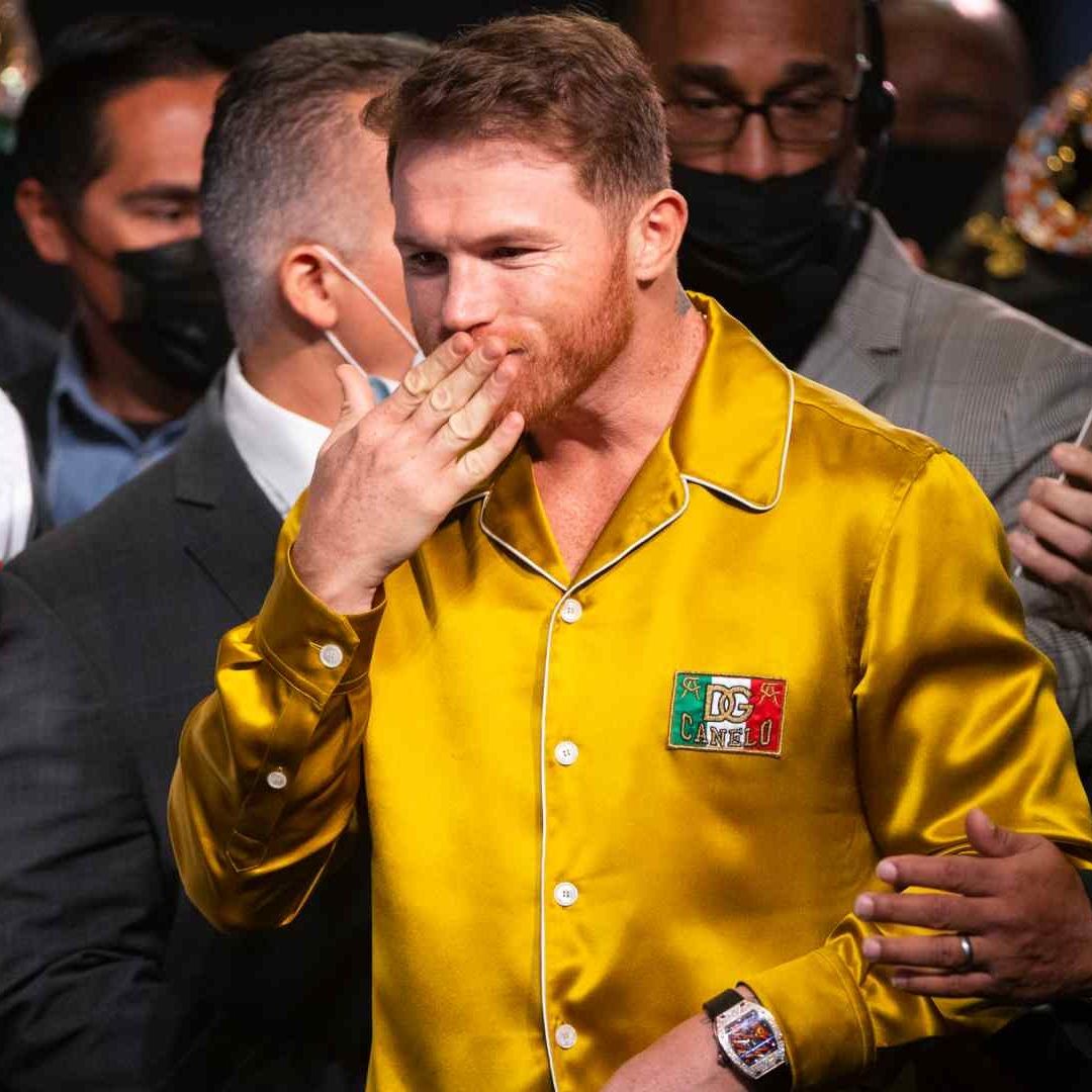 Canelo Álvarez no quiere que su hija Emily sea modelo o actriz