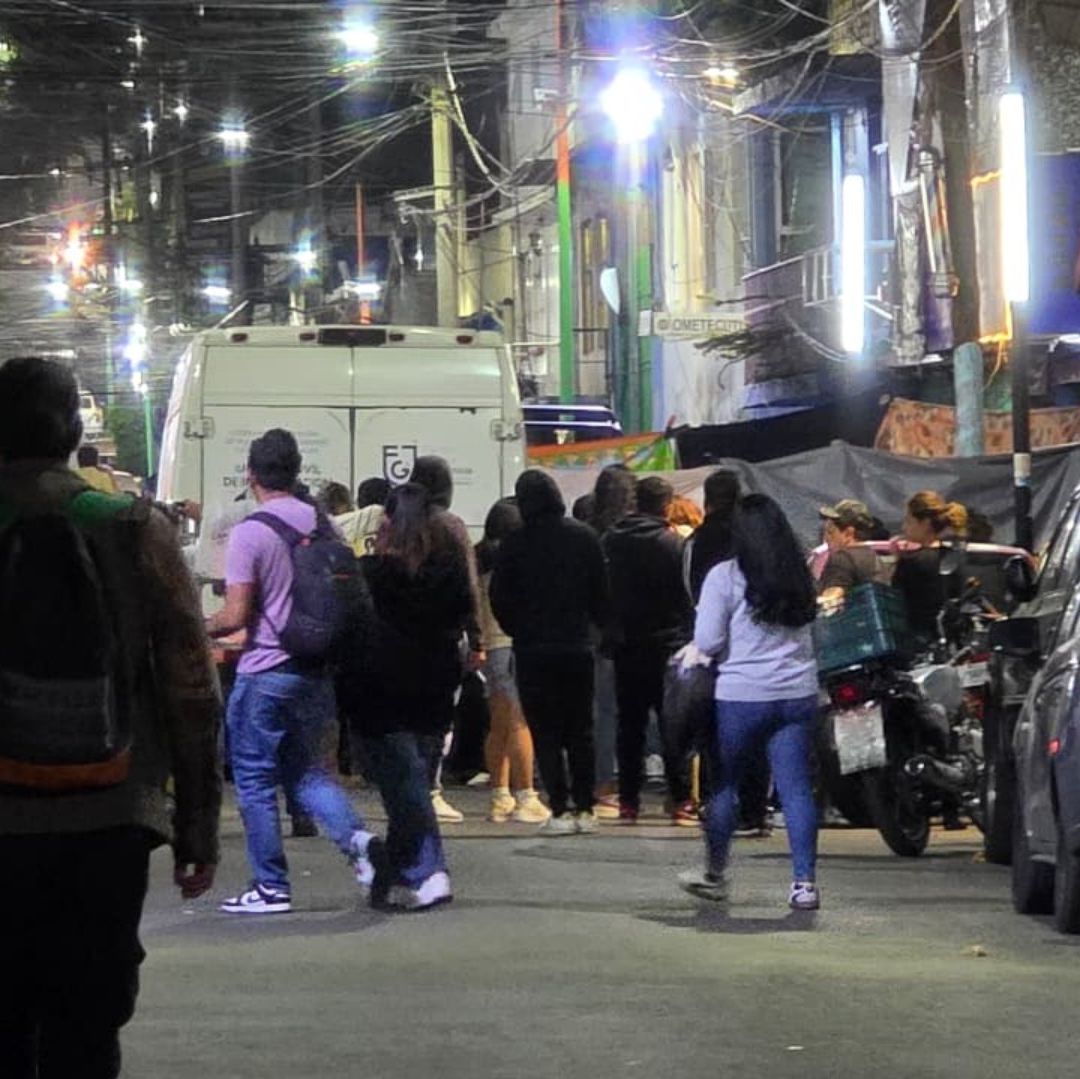 Balacera en Tepito: Ataque Armado Deja un Muerto en la Colonia Morelos, ¿Qué pasó?