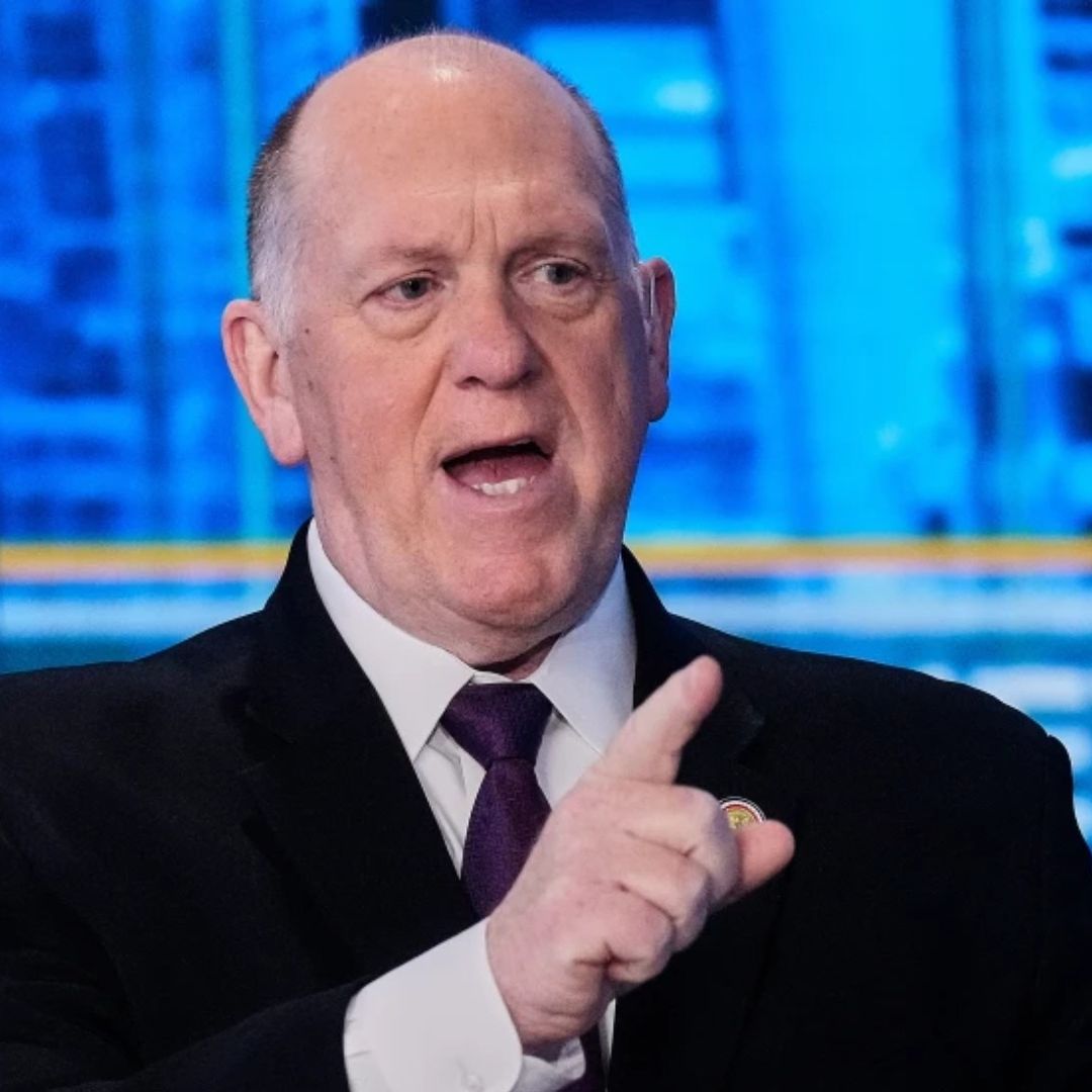 Tom Homan, Zar Fronterizo, Relaja Tensión en Minnesota; Trump Reestructura Operación Migratoria