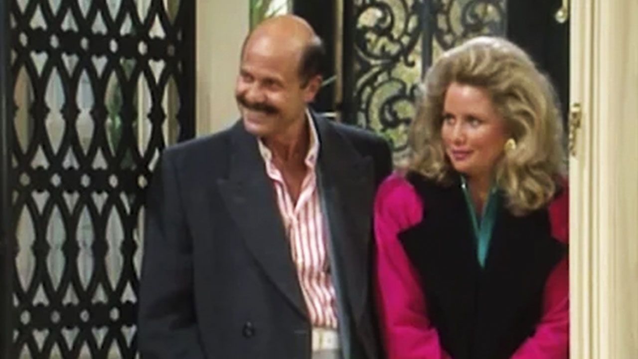 Muere Nancy Frangione, Actriz de "La Niñera", a los 70 años