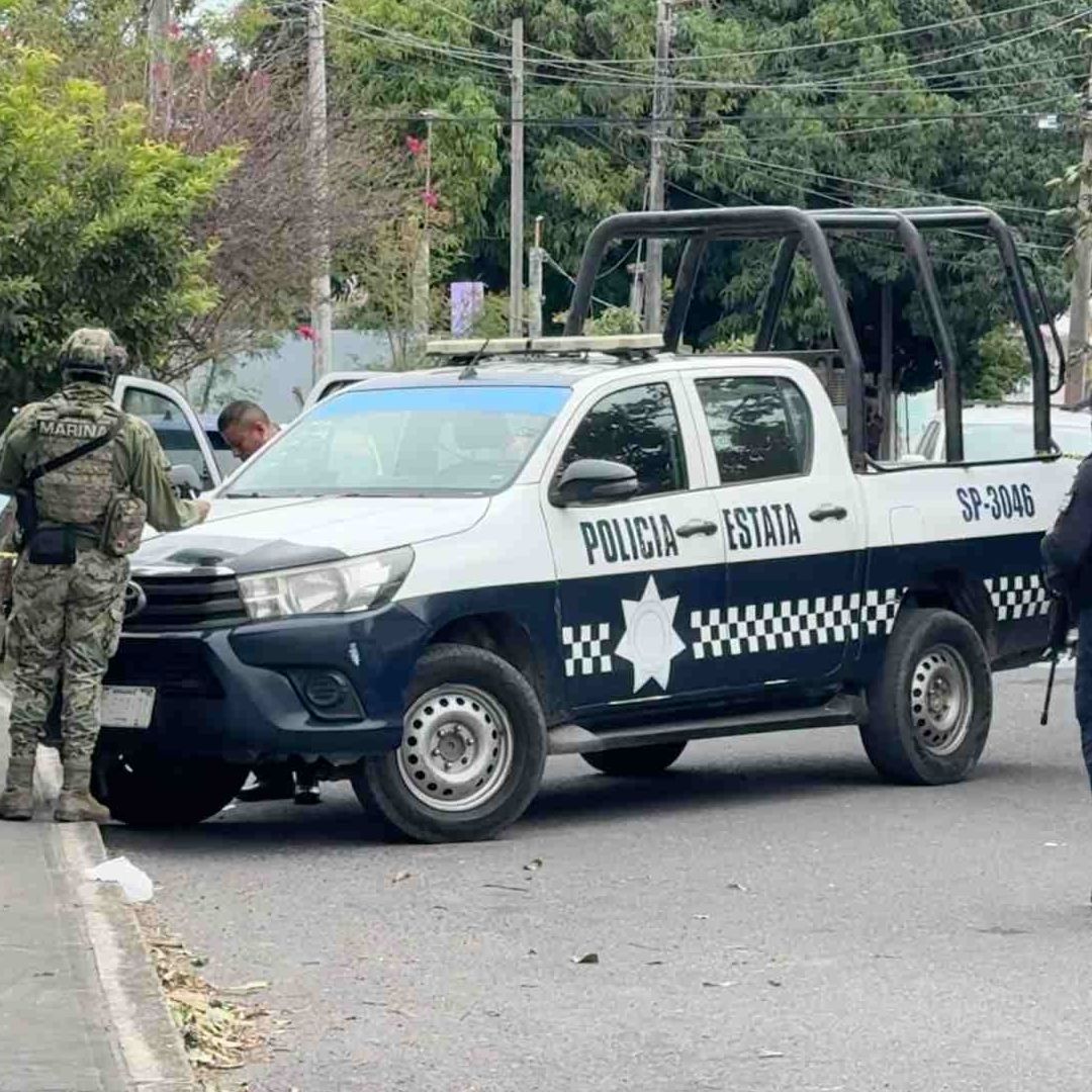 Hombre Muere en Vía Pública Mientras Trabajaba con su Triciclo en Colonia Adolfo Ruiz Cortines Veracruz