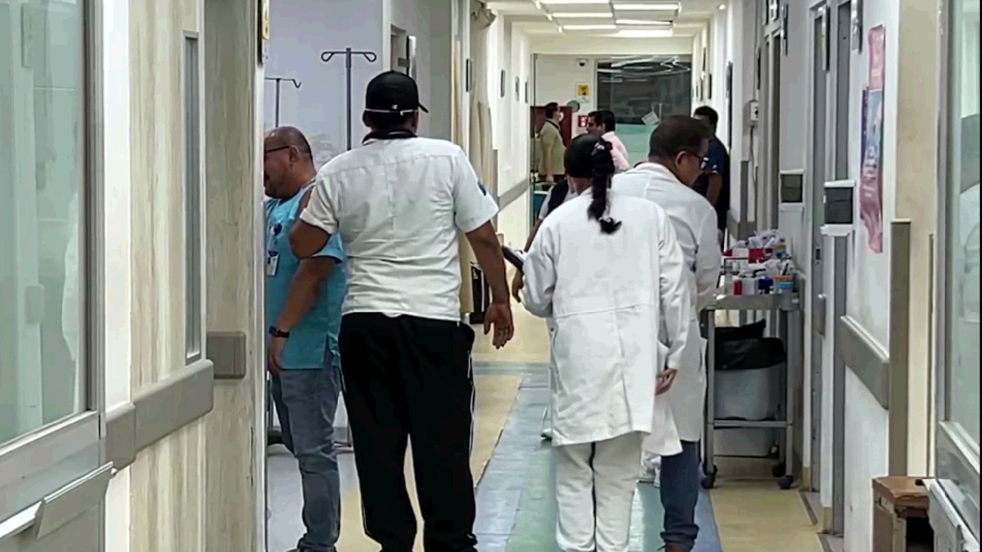 Murió un hombre que fue víctima de una explosión de un tanque de gas en Puerto Vallarta