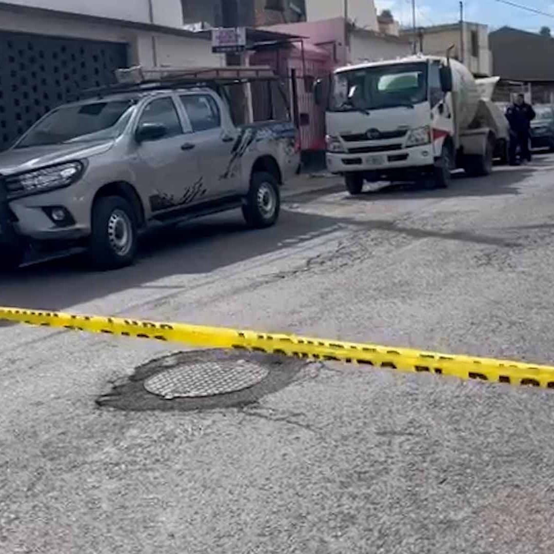 Muere Trabajador al Caer de las Escaleras Mientras Surtía Gas en Saltillo