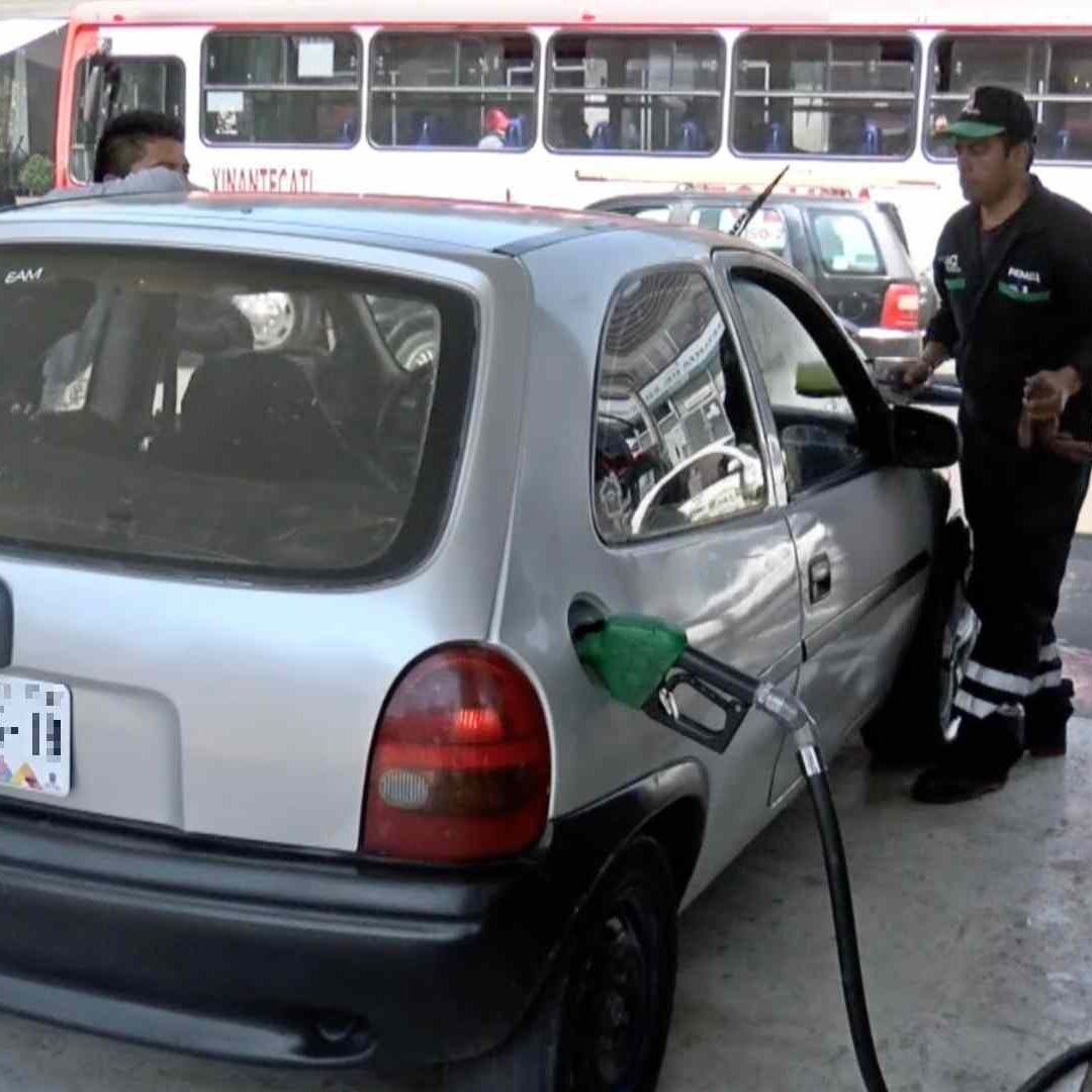 Van por aumento de penas para quienes cargan gasolina y huyen sin pagar