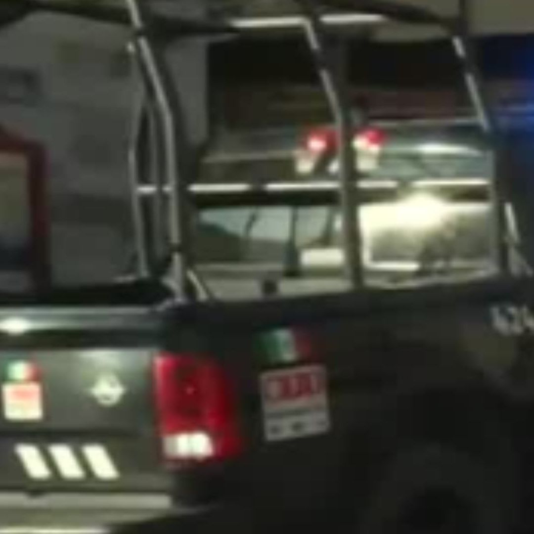 Policía de Monterrey