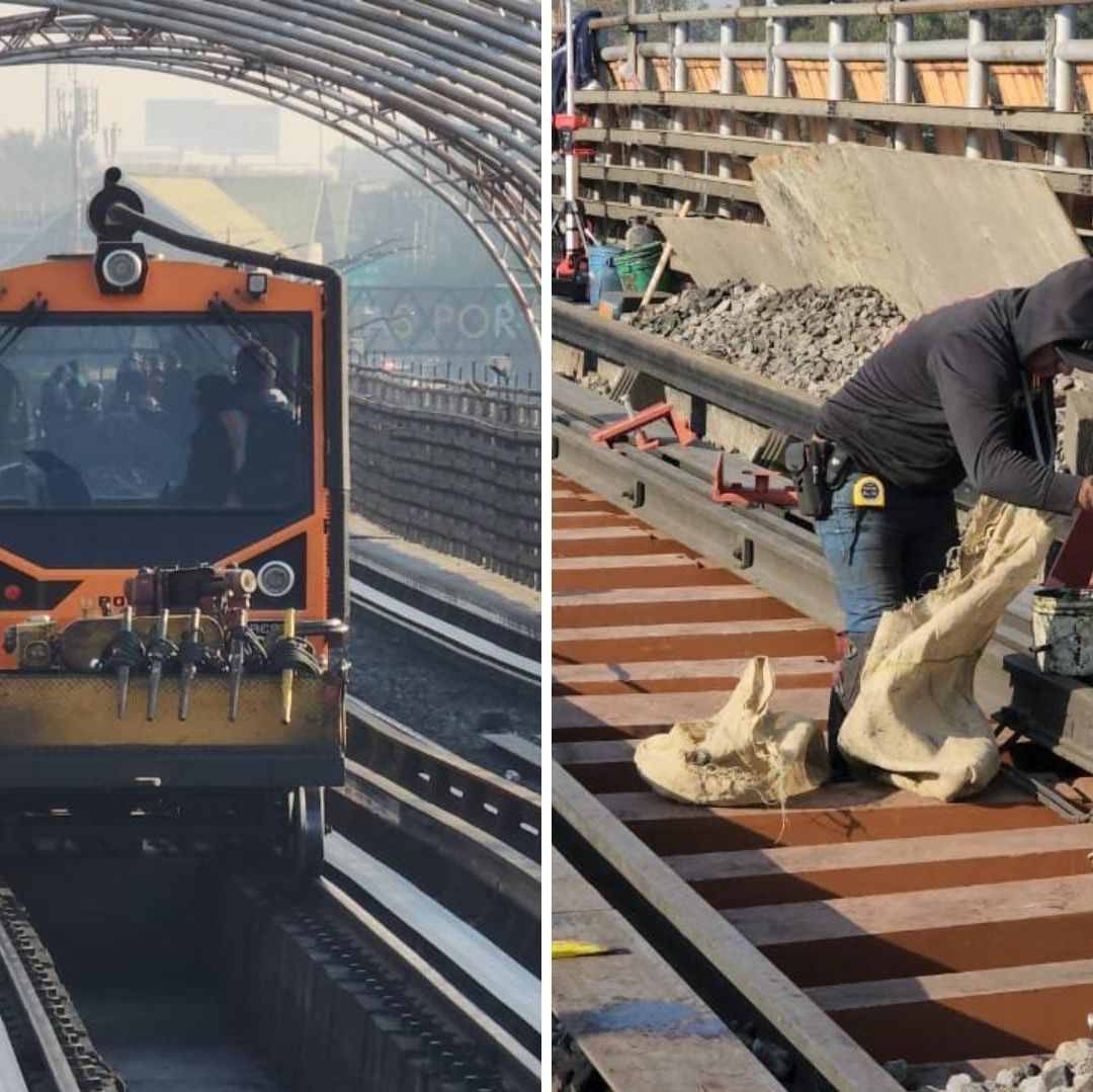 Arrancan Obras en Vías de Línea B del Metro CDMX: ¿Habrá Suspensión de Servicio?
