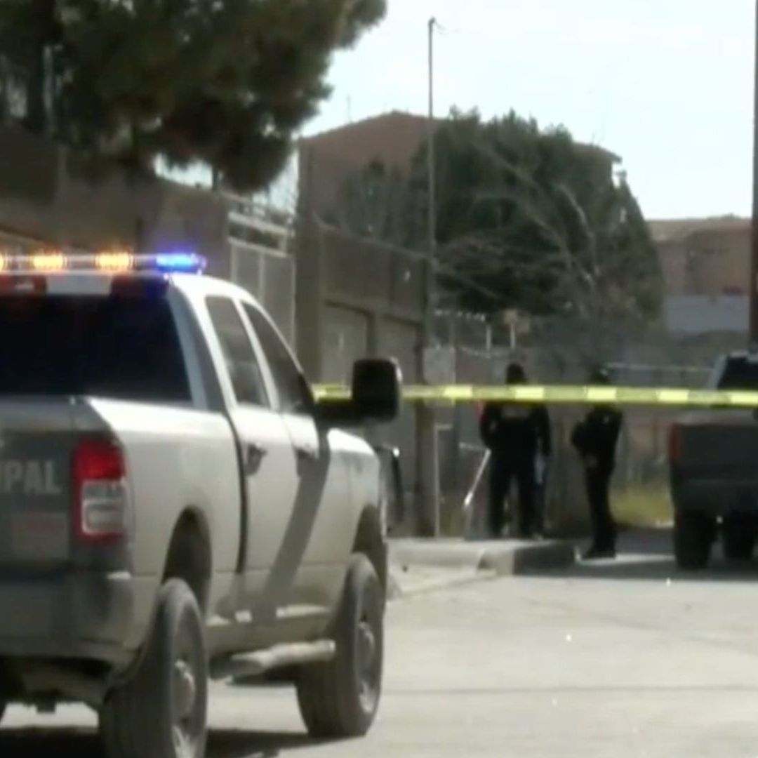 Localizan a Hombre Asesinado con Arma Blanca Dentro de Kínder Abandonado en Ciudad Juárez