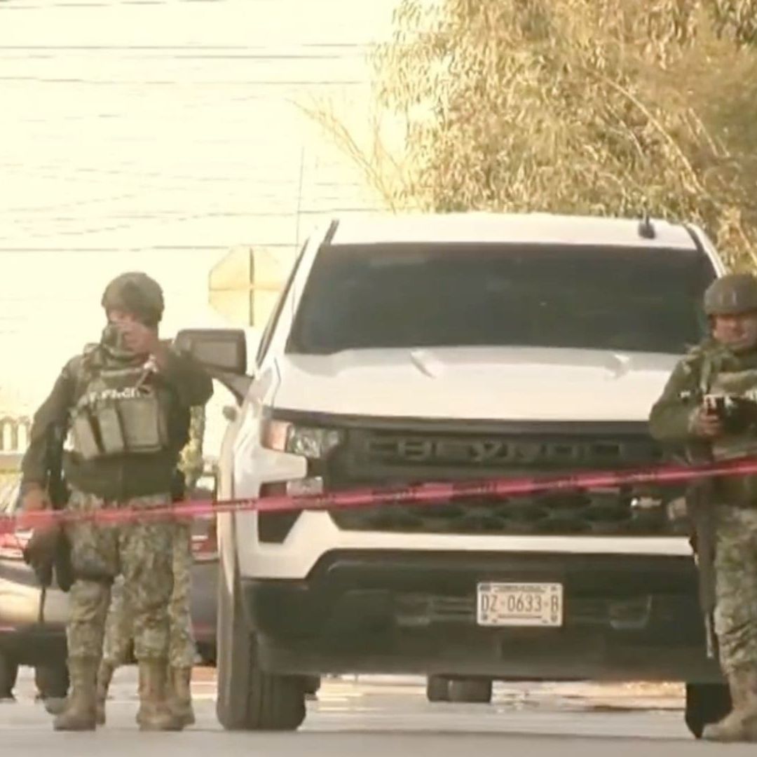 Asesinan a Hombre a Balazos en Vía Pública de Infonavit Juárez Nuevo de Ciudad Juárez