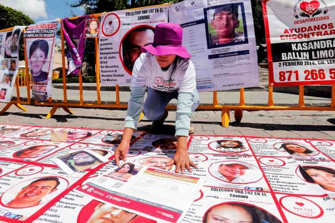 Colectivos señalan falta de atención en Querétaro el 16 de agosto de 2023.